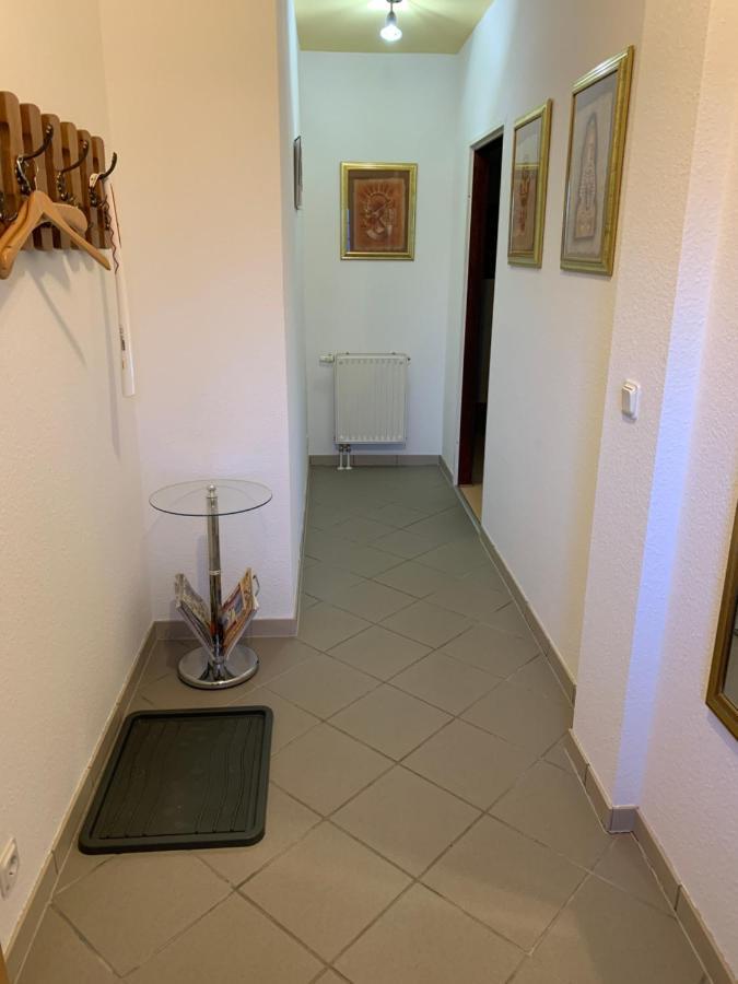 Ferienwohnung Anke Huhn Нордхаузен Екстериор снимка