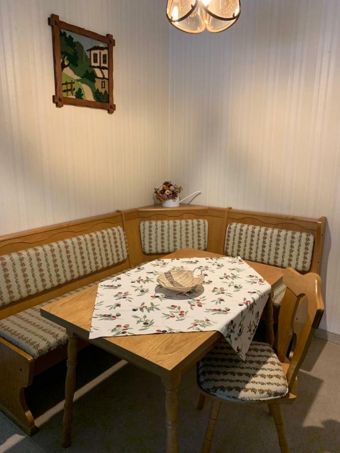 Ferienwohnung Anke Huhn Нордхаузен Екстериор снимка