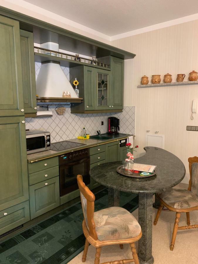 Ferienwohnung Anke Huhn Нордхаузен Екстериор снимка